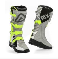 Acerbis Мотоботы кроссовые X-Team Grey/Yellow в Челябинске