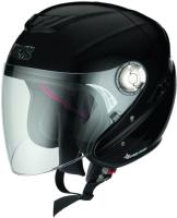 IXS Шлем HX 91 Черный матовый в Челябинске