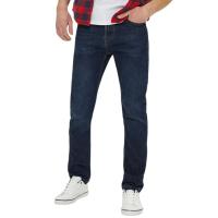Inflame Джинсы мужские Casual 102 синий в Челябинске