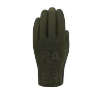 Racer Перчатки Stamp Green/Army в Челябинске