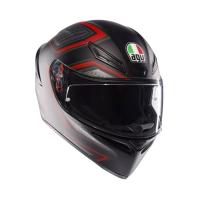 AGV Шлем K1 S Sling Matt Black/Red в Челябинске