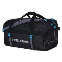 Finntrail Гермосумка Explorer 1728 Black 100L в Челябинске