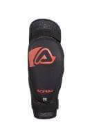 Acerbis Налокотники детские Soft Kid Elbow Black/Red в Челябинске