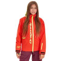 Dragonfly Куртка утепленная Gravity Teenager Red - Yellow 2023 в Челябинске