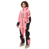 Dragonfly Комбинезон Freeride Pro Woman Flamingo Pink в Челябинске