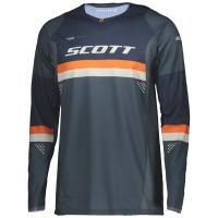 Scott Джерси 450 Podium blue/orange в Челябинске