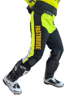 Fasthouse Брюки Grindhouse Pant Yellow-Violent в Челябинске