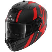 Shark Шлем Spartan RS Carbon Shawn Mat Black/Anthracite/Red в Челябинске