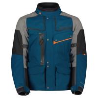 SCOTT Куртка Voyager Dryo blue/grey в Челябинске