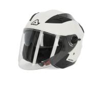 Acerbis Шлем Jet Firstway 2.0 White в Челябинске