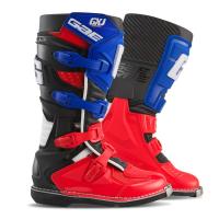 Gaerne Мотоботы детские/женские GXJ Red/White/Blue в Челябинске