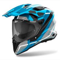 Airoh Шлем Commander 2 Mavick Cerulean Blue в Челябинске