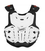Leatt Защитный панцирь 4.5 Chest Protector White в Челябинске