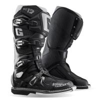 Gaerne Мотоботы SG-12 Black в Челябинске