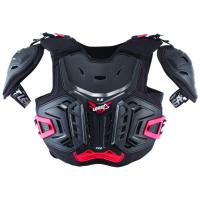 Leatt Детская Защита тела 4.5 Pro Black/Red в Челябинске
