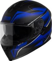 IXS Шлем интеграл HX 1100 2.3 черно-синий в Челябинске