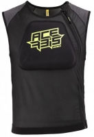 Acerbis Защита тела Жилет X-Air Level 2 Vest Black/Yellow в Челябинске