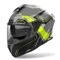 Airoh Мотошлем Spark 2 Dart Yellow Gloss в Челябинске