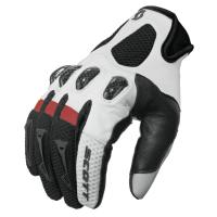 Scott Перчатки Assault black/red в Челябинске