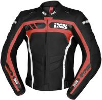 IXS Куртка Sports LD Jacket RS-600 1.0 черно-красная в Челябинске