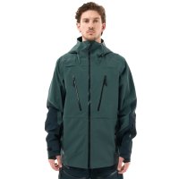 Dragonfly Куртка Freeride Pro Man Dark Green в Челябинске