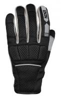 IXS Перчатки Urban Gloves Samur-Air 1.0 Черный/Серый в Челябинске