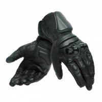 Dainese Перчатки кожаные Impeto Black в Челябинске