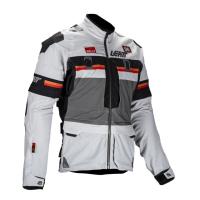 Leatt Мотокуртка ADV Rally 5.5 Men 2026 Grey в Челябинске