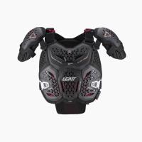 Leatt Защитный панцирь женский Chest Protector 4.5 Hybrid Pro V26 Black в Челябинске