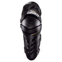 Leatt Наколенники Dual Axis Black 2025 в Челябинске