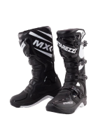 Starezzi Мотоботы Milano Black/White в Челябинске