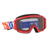 Scott Очки подростковые Primal red clear в Челябинске