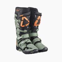 Leatt Мотоботы кроссовые 4.5 HydraDri V26 Cactus в Челябинске