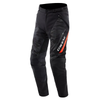 Dainese Брюки Drake 2 Super Air Tex Black/Anthracite/Red-Fluo в Челябинске