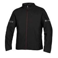IXS Куртка текстиль Micro-Zip 1.0 Черная в Челябинске