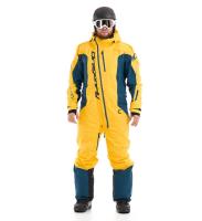 Dragonfly Комбинезон Gravity Premium Man Yellow-blue Kamchatka в Челябинске
