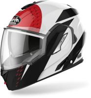 Airoh Мотошлем Rev 19 Leaden Red Gloss в Челябинске