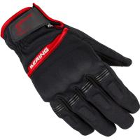 Bering Перчатки Borneo Black/Red в Челябинске