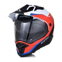 Acerbis Шлем Reactive Graffix Red/White в Челябинске