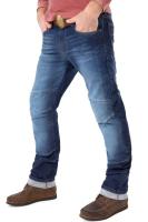 Starks Мотоджинсы Python Strong Regular Fit Stonewash Темно-синий в Челябинске