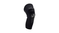 Leatt Наколенники AirFlex Hybrid Pro Black в Челябинске
