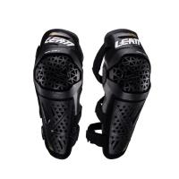 Leatt Наколенники Dual Axis Pro Knee & Shin Guard V26 Black в Челябинске