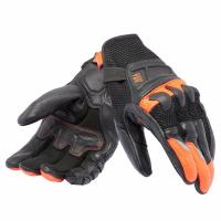Dainese Перчатки X-Ride 2 Ergo-Tek Black/Red-Fluo в Челябинске