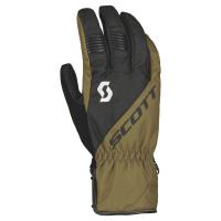 Scott Перчатки Arctic GTX earth brown/black в Челябинске