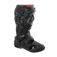 Leatt Мотоботы кроссовые 4.5 V25 Black в Челябинске