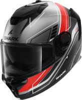Shark Шлем Spartan GT Pro Toryan Mat Antracite/Red/Black в Челябинске