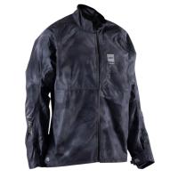 Leatt Дождевая куртка ADV Rain Cover Camo Black/Grey в Челябинске