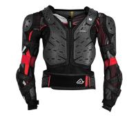 Acerbis Защита тела (Черепаха) Koerta 2.0 Black/Grey в Челябинске
