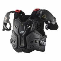 Leatt Защитный панцирь 6.5 Pro Chest Protector Black в Челябинске