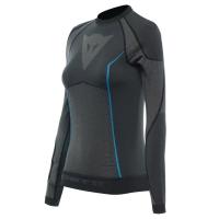 Dainese Термокофта Dry LS Lady black/blue в Челябинске